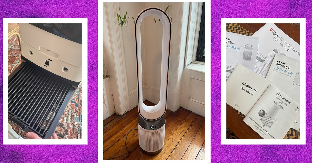 Youâre Probably Using Your Air Purifier Wrong